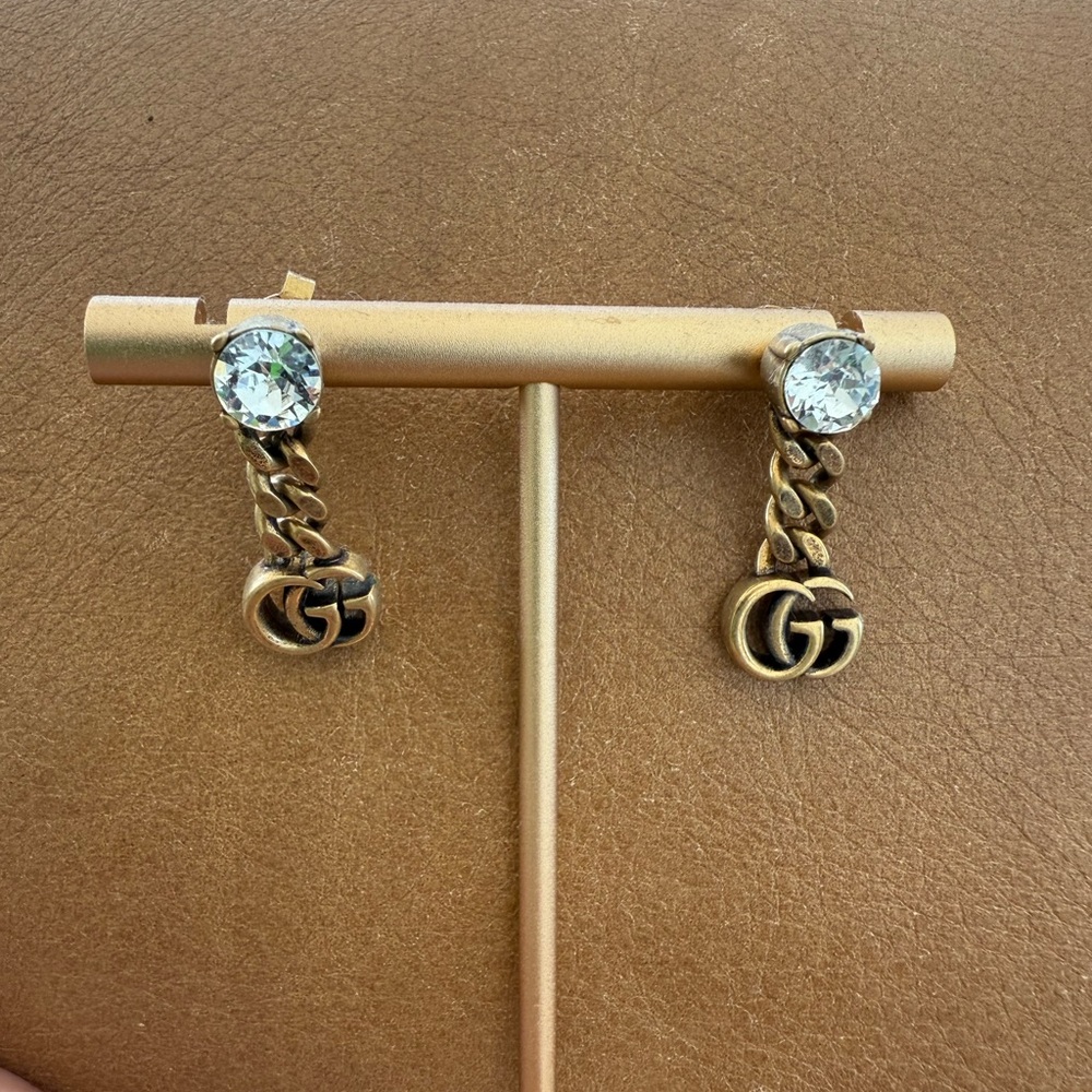 Gucci earrings